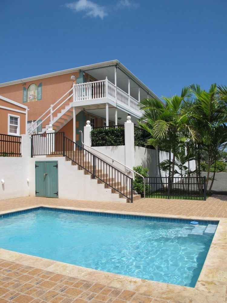 The Cove Hotel St Croix La Grande Princesse Exterior foto