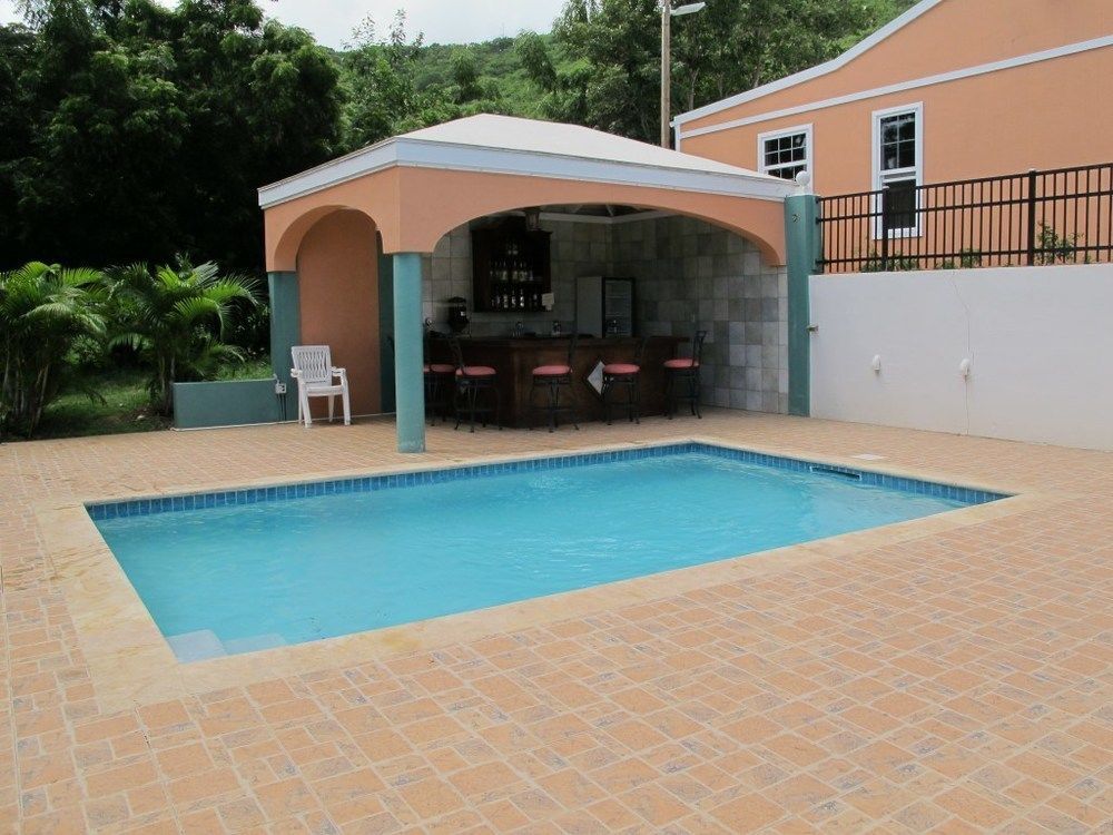 The Cove Hotel St Croix La Grande Princesse Exterior foto